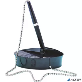 Ügyféltoll, Microban® antibakteriális, FELLOWES, fekete