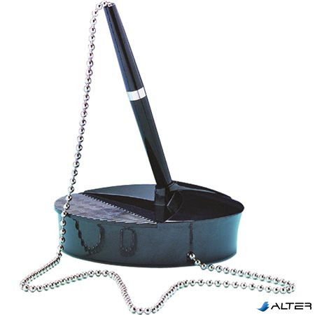 Ügyféltoll, Microban® antibakteriális, FELLOWES, fekete