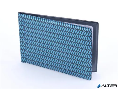 Igazolványtartó, 8 betét lappal, VICTORIA OFFICE, "for Boy"