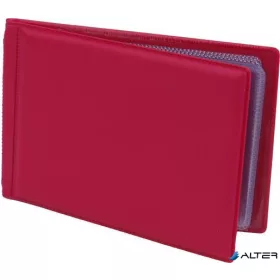   Igazolványtartó, 8 betét lappal, VICTORIA OFFICE, "for Girl"