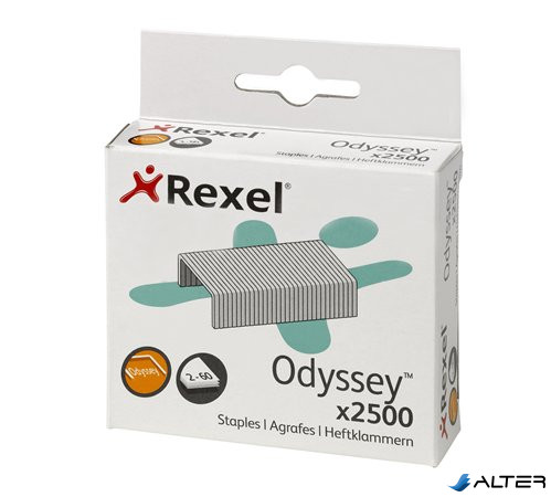 Tűzőkapocs, REXEL "Odyssey"