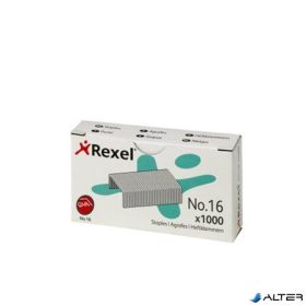 Tűzőkapocs, 24/6, REXEL 'No.16'