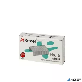 Tűzőkapocs, 24/6, REXEL 'No.16'