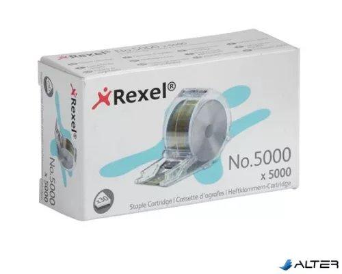 Tűzőkapocs, REXEL "Stella 30"