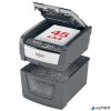Iratmegsemmisítő, konfetti, 45 lap, REXEL "Optimum AutoFeed 45X"
