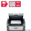 Iratmegsemmisítő, konfetti, 45 lap, REXEL "Optimum AutoFeed 45X"