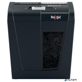   Iratmegsemmisítő, csík, 5 lap, REXEL, "Secure S5"