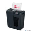 Iratmegsemmisítő, csík, 5 lap, REXEL, "Secure S5"
