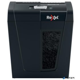   Iratmegsemmisítő, konfetti, 8 lap, REXEL, 'Secure X8'