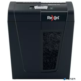   Iratmegsemmisítő, konfetti, 8 lap, REXEL, "Secure X8"