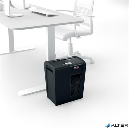 Iratmegsemmisítő, konfetti, 10 lap, REXEL, 'Secure X10'