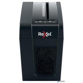   Iratmegsemmisítő, konfetti, 6 lap, REXEL 'Secure X6-SL'