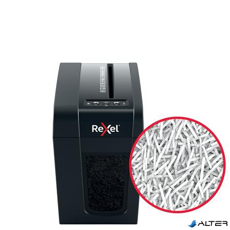 Iratmegsemmisítő, konfetti, 6 lap, REXEL 'Secure X6-SL'