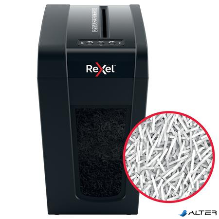 Iratmegsemmisítő, konfetti, 10 lap, REXEL 'Secure X10-SL'