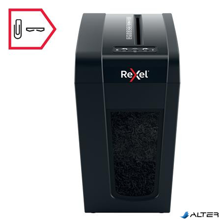 Iratmegsemmisítő, konfetti, 10 lap, REXEL 'Secure X10-SL'