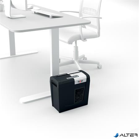 Iratmegsemmisítő, mikrokonfetti, 3 lap, REXEL, 'Secure MC3'