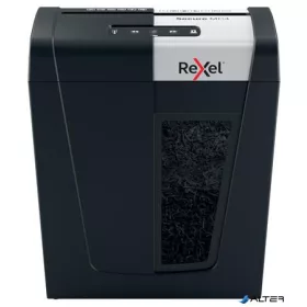   Iratmegsemmisítő, mikrokonfetti, 4 lap, REXEL, "Secure MC4"