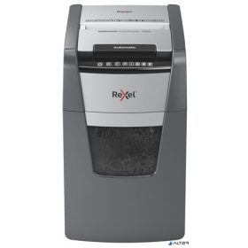   Iratmegsemmisítő, konfetti, 130 lap, REXEL, 'Optimum AutoFeed+ 130X'
