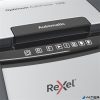 Iratmegsemmisítő, konfetti, 130 lap, REXEL, "Optimum AutoFeed+ 130X"