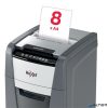 Iratmegsemmisítő, konfetti, 130 lap, REXEL, "Optimum AutoFeed+ 130X"