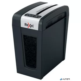   Iratmegsemmisítő, mikrokonfetti, 4 lap, REXEL "Secure MC4-SL"