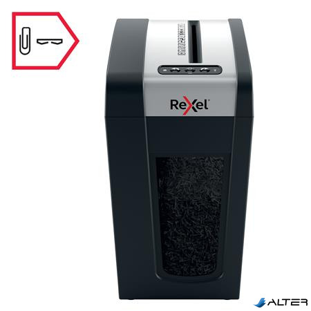Iratmegsemmisítő, mikrokonfetti, 6 lap, REXEL 'Secure MC6-SL'