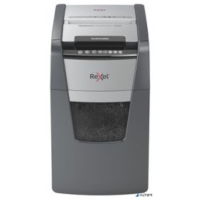   Iratmegsemmisítő, mikrokonfetti, 150 lap, REXEL "Optimum AutoFeed+ 150M"