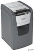 Iratmegsemmisítő, mikrokonfetti, 150 lap, REXEL "Optimum AutoFeed+ 150M"