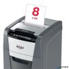 Iratmegsemmisítő, konfetti, 150 lap, REXEL, "Optimum AutoFeed+ 150X"