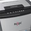 Iratmegsemmisítő, konfetti, 225 lap, REXEL, 'Optimum AutoFeed+ 225X'