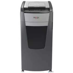   Iratmegsemmisítő, mikrokonfetti, 600 lap, REXEL "Optimum AutoFeed+ 600M"