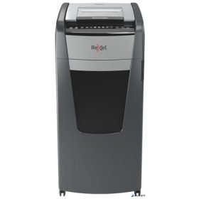   Iratmegsemmisítő, konfetti, 600 lap, REXEL, "Optimum AutoFeed+ 600X"