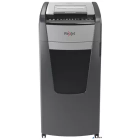   Iratmegsemmisítő, konfetti, 600 lap, REXEL, "Optimum AutoFeed+ 600X"