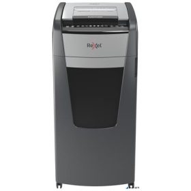   Iratmegsemmisítő, mikrokonfetti, 750 lap, REXEL "Optimum AutoFeed+ 750M"