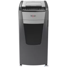   Iratmegsemmisítő, konfetti, 750 lap, REXEL, "Optimum AutoFeed+ 750X"