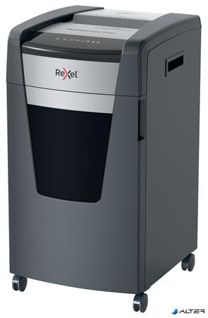 Iratmegsemmisítő, konfetti, 22 lap, REXEL 'Momentum Extra XP422+'