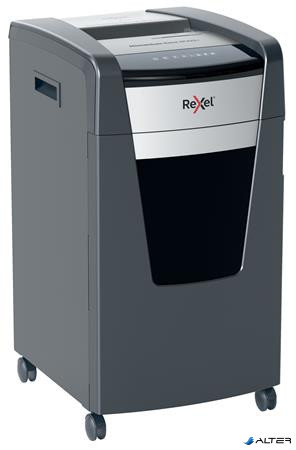 Iratmegsemmisítő, konfetti, 22 lap, REXEL 'Momentum Extra XP422+'