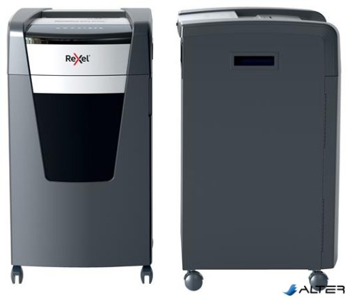 Iratmegsemmisítő, konfetti, 22 lap, REXEL 'Momentum Extra XP422+'