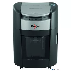   Iratmegsemmisítő, mikrokonfetti, 150 lap, REXEL "ShredMax AutoFeed+ 150M P5"