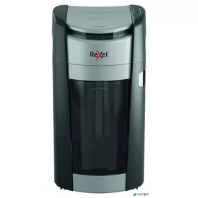   Iratmegsemmisítő, konfetti, 600 lap, REXEL "ShredMax AutoFeed+ 600X P4"