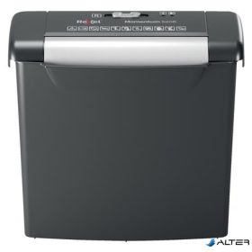   Iratmegsemmisítő, csík, 6 lap, REXEL, "Momentum S206"