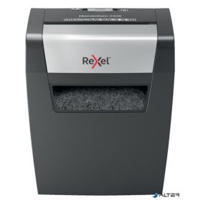   Iratmegsemmisítő, konfetti, 6 lap, REXEL, "Momentum X406"