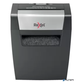  Iratmegsemmisítő, konfetti, 6 lap, REXEL, "Momentum X406"
