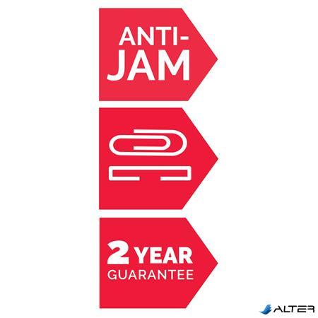 Iratmegsemmisítő, konfetti, 6 lap, REXEL, "Momentum X406"