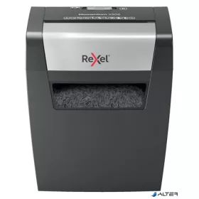   Iratmegsemmisítő, konfetti, 8 lap, REXEL, "Momentum X308"