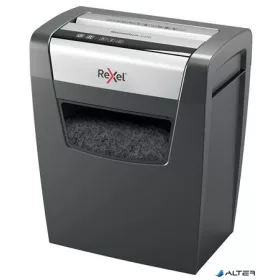   Iratmegsemmisítő, konfetti, 10 lap, REXEL, "Momentum X410"