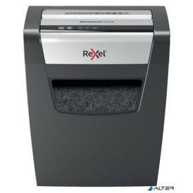   Iratmegsemmisítő, konfetti, 12 lap, REXEL, "Momentum X312"