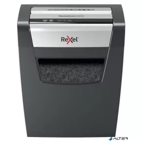   Iratmegsemmisítő, konfetti, 12 lap, REXEL, "Momentum X312"