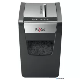   Iratmegsemmisítő, konfetti, 10 lap, REXEL, "Momentum X410-SL"