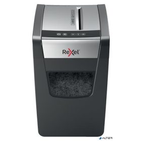   Iratmegsemmisítő, konfetti, 12 lap, REXEL, "Momentum X312-SL"